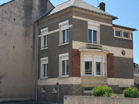 Vente maison 4 pièces Segre 49