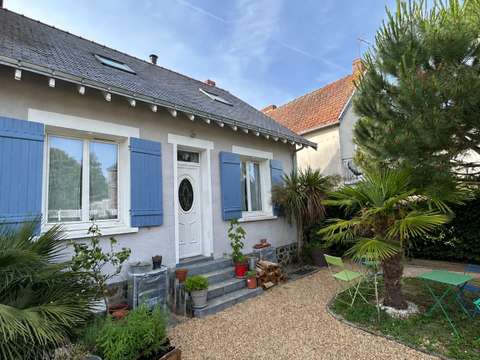 Vente maison 5 pièces Segre 49