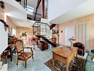 Vente maison 8 pièces