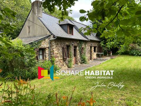Vente maison 3 pièces Segre 49