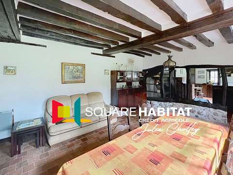 Vente maison 3 pièces