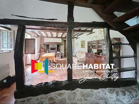 Vente maison 3 pièces