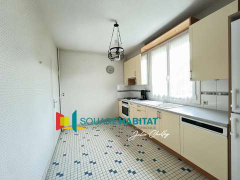 Vente maison 6 pièces