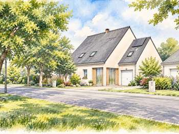 Vente Maison 5 chambresSegre