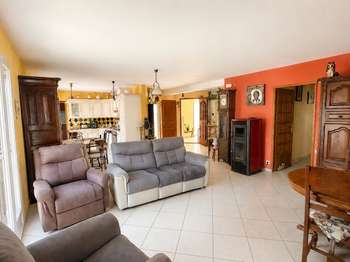 Vente maison 7 pièces