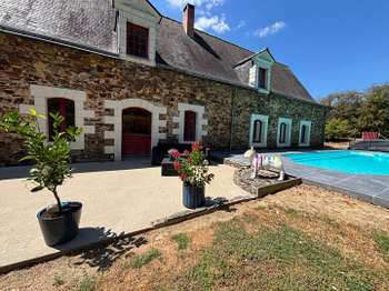 Vente Maison 5 chambresSegre