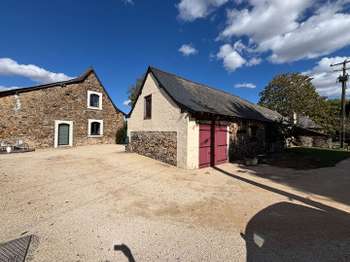 Vente Maison 5 chambresSegre