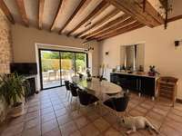 Vente maison 9 pièces