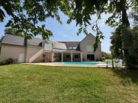 Vente maison 13 pièces