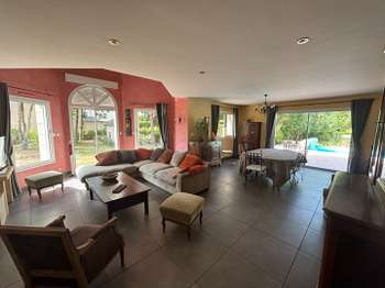 Vente maison 13 pièces