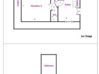 Vente maison 3 pièces Vente maison 3 pièces