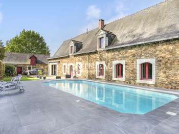 Vente maison 8 pièces