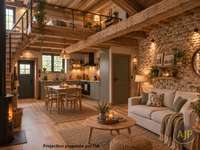 Vente maison 1 pièce