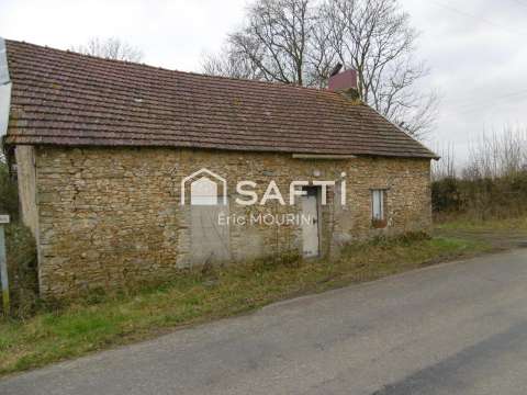 Vente maison 3 pièces