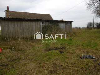 Vente maison 3 pièces