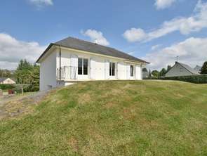 Vente Maison 3 chambresSegré-en-Anjou-Bleu