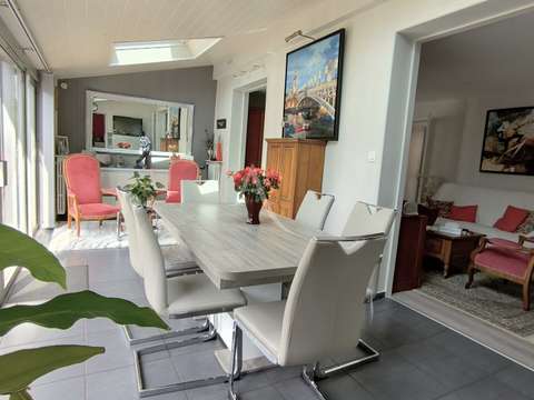 Vente maison 7 pièces