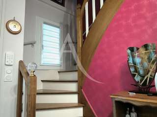 Vente maison 7 pièces