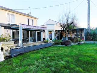 Vente maison 7 pièces