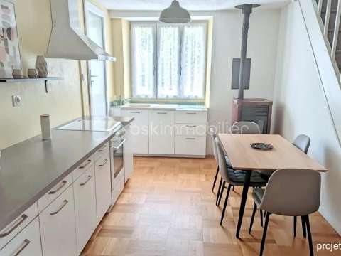 Vente maison 4 pièces