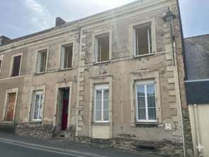 Vente Maison 4 chambresSegré-en-Anjou-Bleu
