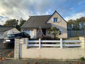 Vente Maison 4 chambresSegré-en-Anjou-Bleu