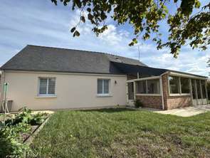 Vente Maison 3 chambresSegré-en-Anjou-Bleu