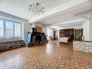 Vente Maison 3 chambresSegré-en-Anjou-Bleu