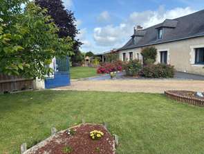 Vente Maison 4 chambresSegré-en-Anjou-Bleu