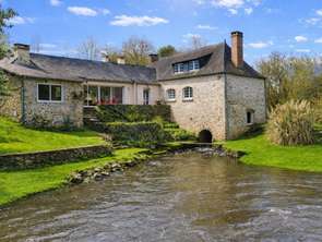 Vente Maison 5 chambresSegré-en-Anjou-Bleu