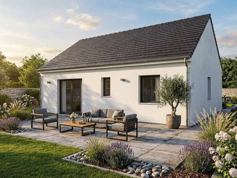 Vente maison Segré-en-Anjou-Bleu 49