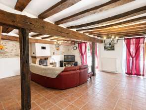 Vente Maison 5 chambresSegré-en-Anjou-Bleu