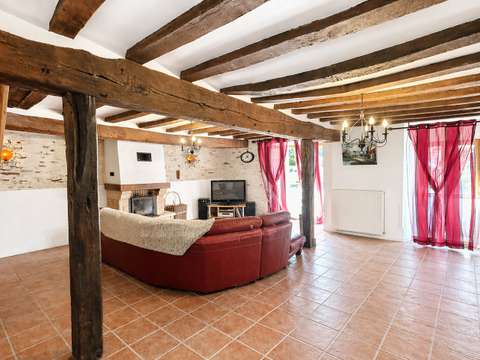 Vente maison 7 pièces Segré-en-Anjou-Bleu 49