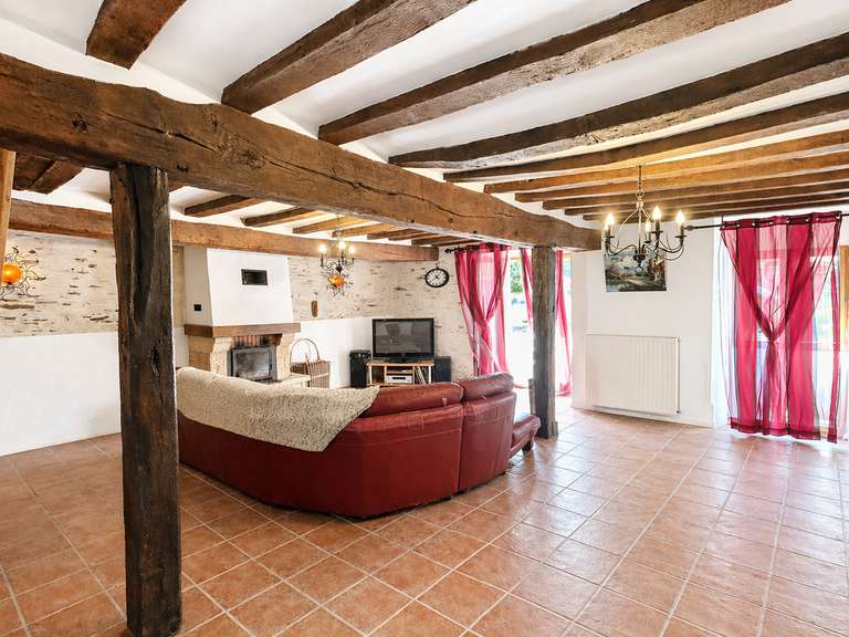 Vente maison 7 pièces