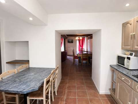 Vente maison 7 pièces Segré-en-Anjou-Bleu 49