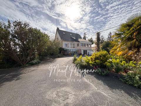 Vente maison 10 pièces Segré-en-Anjou-Bleu 49