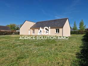 Vente Maison 3 chambresSegré-en-Anjou-Bleu