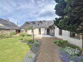 Vente maison 9 pièces