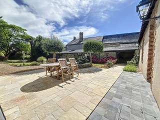 Vente maison 9 pièces