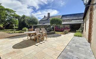 Photo Vente maison Segré-en-Anjou-Bleu