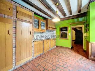 Vente maison 9 pièces