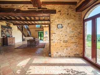 Vente maison 10 pièces