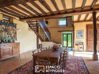 Vente maison 10 pièces