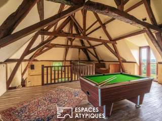 Vente maison 10 pièces