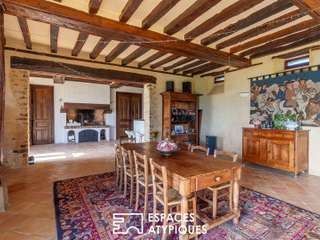 Vente maison 10 pièces
