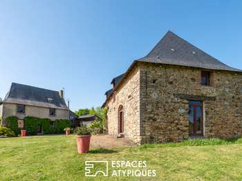 Vente Maison 6 chambresSegré-en-Anjou-Bleu