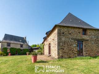 Vente maison 10 pièces