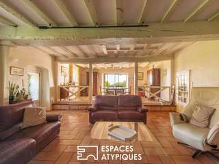 Vente maison 10 pièces