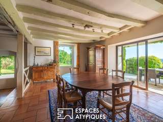 Vente maison 10 pièces