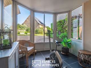 Vente maison 10 pièces
